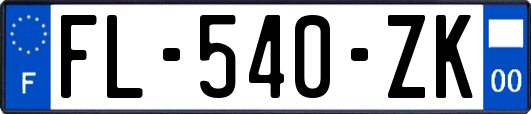 FL-540-ZK