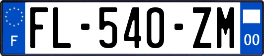 FL-540-ZM