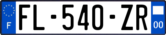 FL-540-ZR