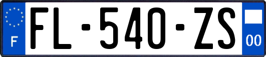 FL-540-ZS