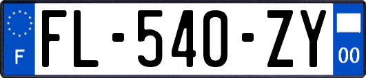 FL-540-ZY