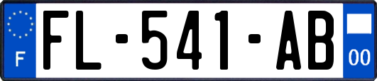 FL-541-AB