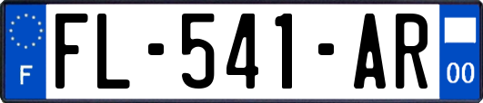 FL-541-AR