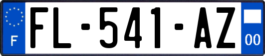 FL-541-AZ