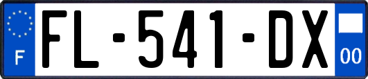 FL-541-DX