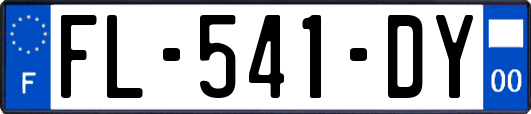 FL-541-DY