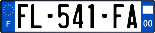 FL-541-FA