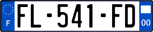 FL-541-FD