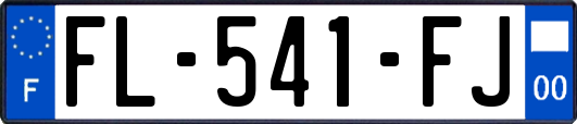 FL-541-FJ