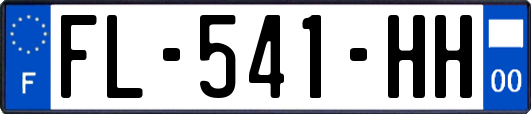 FL-541-HH
