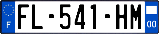 FL-541-HM