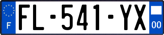 FL-541-YX