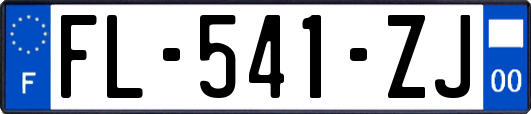 FL-541-ZJ