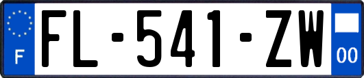 FL-541-ZW