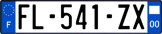 FL-541-ZX