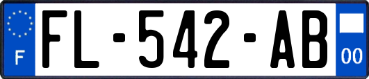 FL-542-AB