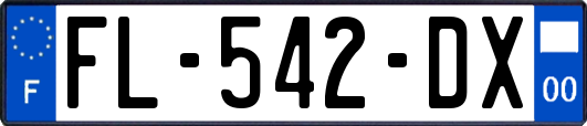 FL-542-DX