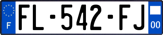 FL-542-FJ