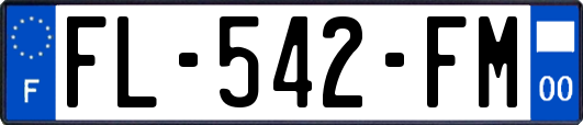 FL-542-FM