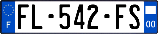 FL-542-FS