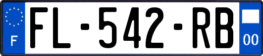 FL-542-RB