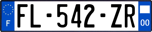 FL-542-ZR