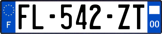 FL-542-ZT