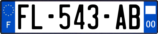 FL-543-AB