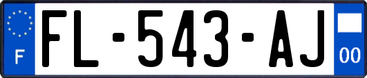 FL-543-AJ