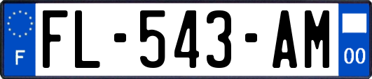 FL-543-AM