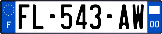 FL-543-AW