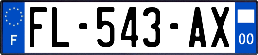 FL-543-AX