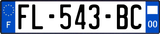 FL-543-BC