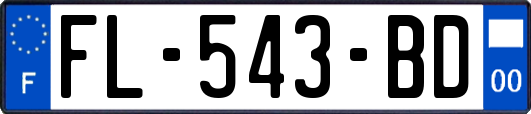 FL-543-BD