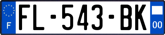 FL-543-BK