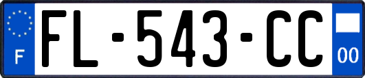 FL-543-CC