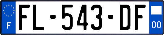 FL-543-DF