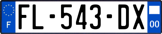 FL-543-DX