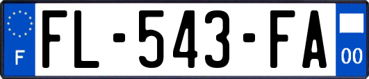 FL-543-FA