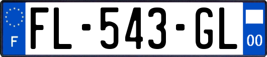 FL-543-GL