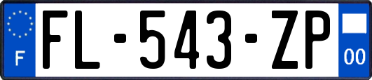 FL-543-ZP