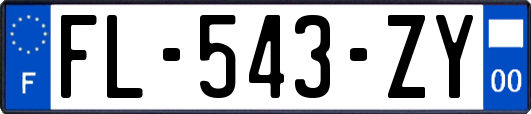 FL-543-ZY