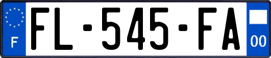 FL-545-FA