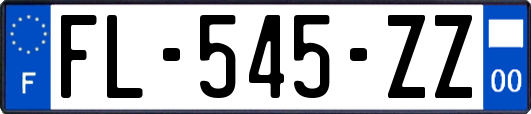 FL-545-ZZ