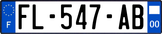 FL-547-AB