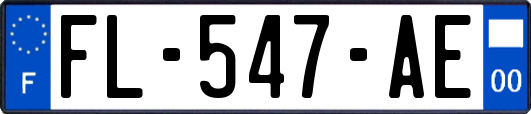 FL-547-AE