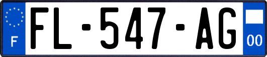 FL-547-AG