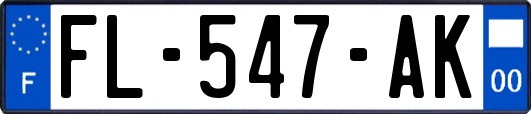 FL-547-AK