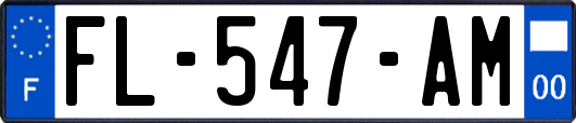 FL-547-AM