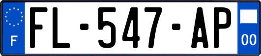 FL-547-AP
